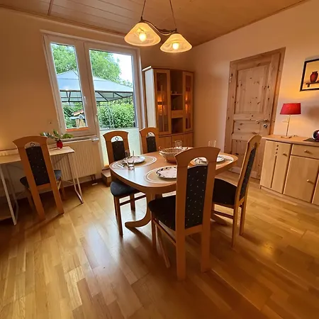 Heiderast Wipperau Apartment *