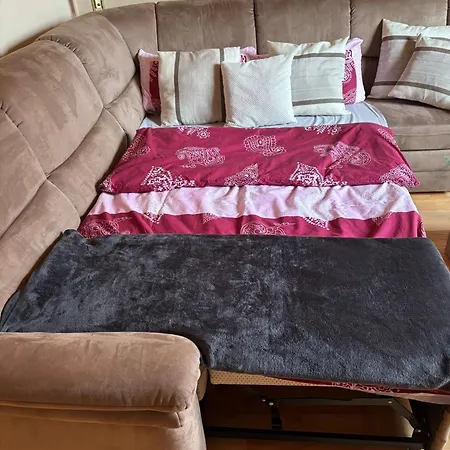 Apartment Heiderast Wipperau *