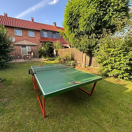 Heiderast Wipperau Apartment *