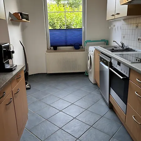 Heiderast Wipperau Apartment *