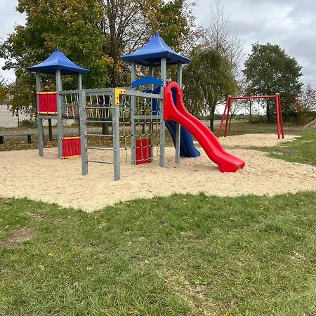 Διαμέρισμα Heiderast Wipperau Oetzen