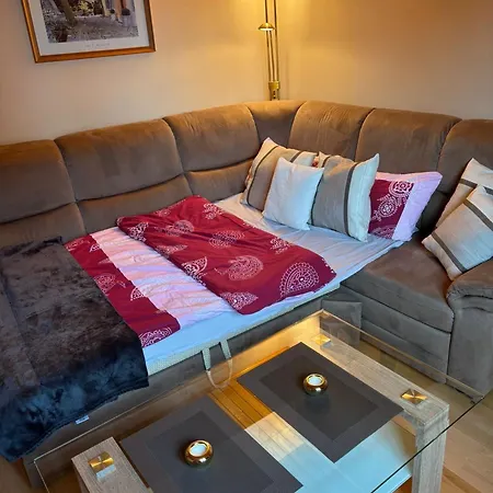 Heiderast Wipperau Appartement Oetzen