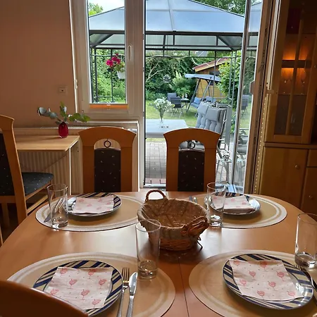 Appartement Heiderast Wipperau