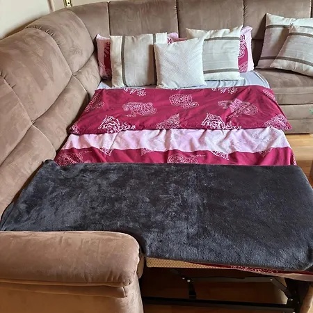 Heiderast Wipperau Apartamento *