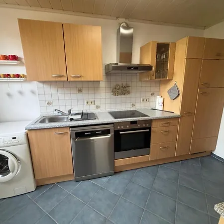 Appartement Heiderast Wipperau