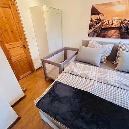 Appartement Heiderast Wipperau *